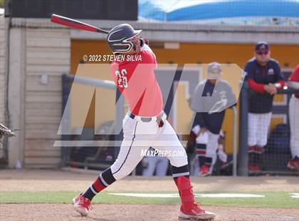 Thumbnail 2 in Canyon Crest Academy vs. Montgomery (CIF SDS D2 Final) photogallery.