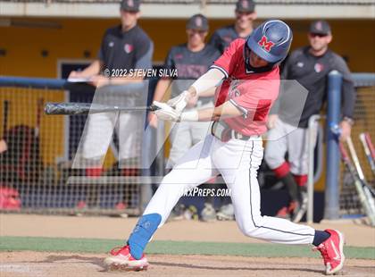 Thumbnail 2 in Canyon Crest Academy vs. Montgomery (CIF SDS D2 Final) photogallery.