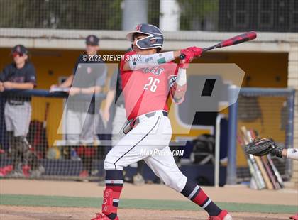 Thumbnail 1 in Canyon Crest Academy vs. Montgomery (CIF SDS D2 Final) photogallery.