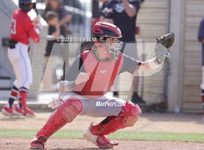 Thumbnail 2 in Canyon Crest Academy vs. Montgomery (CIF SDS D2 Final) photogallery.