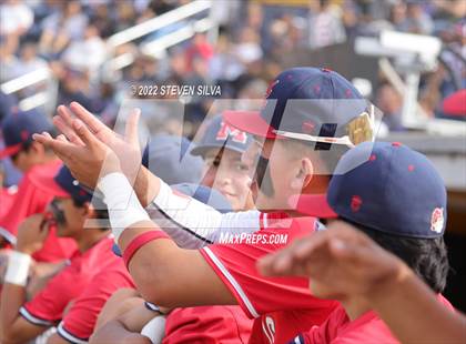 Thumbnail 1 in Canyon Crest Academy vs. Montgomery (CIF SDS D2 Final) photogallery.
