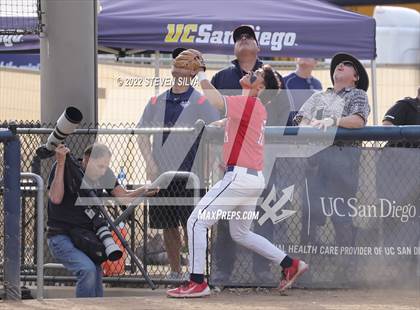 Thumbnail 3 in Canyon Crest Academy vs. Montgomery (CIF SDS D2 Final) photogallery.