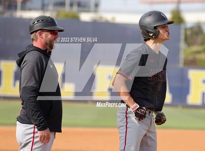Thumbnail 3 in Canyon Crest Academy vs. Montgomery (CIF SDS D2 Final) photogallery.