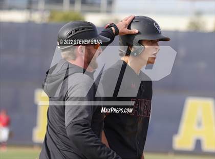 Thumbnail 2 in Canyon Crest Academy vs. Montgomery (CIF SDS D2 Final) photogallery.