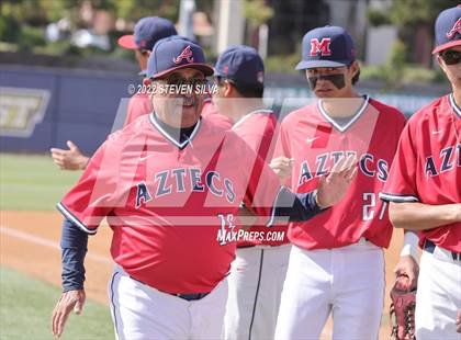Thumbnail 2 in Canyon Crest Academy vs. Montgomery (CIF SDS D2 Final) photogallery.