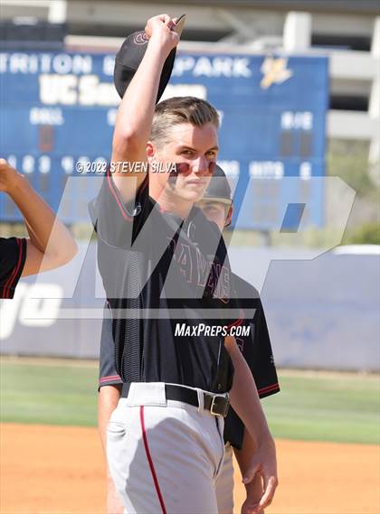 Thumbnail 1 in Canyon Crest Academy vs. Montgomery (CIF SDS D2 Final) photogallery.