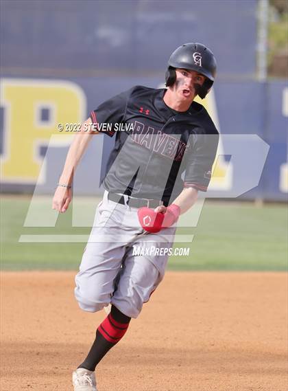 Thumbnail 3 in Canyon Crest Academy vs. Montgomery (CIF SDS D2 Final) photogallery.