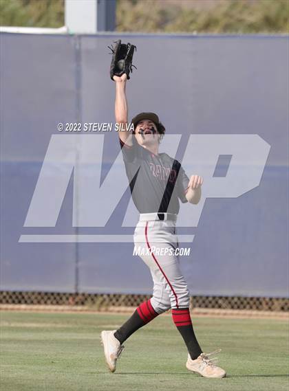 Thumbnail 3 in Canyon Crest Academy vs. Montgomery (CIF SDS D2 Final) photogallery.