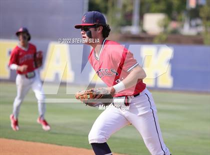 Thumbnail 2 in Canyon Crest Academy vs. Montgomery (CIF SDS D2 Final) photogallery.
