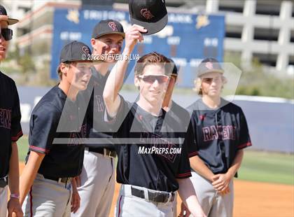Thumbnail 2 in Canyon Crest Academy vs. Montgomery (CIF SDS D2 Final) photogallery.