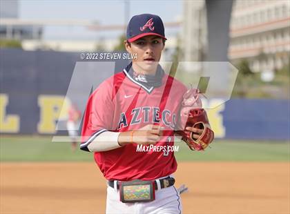 Thumbnail 2 in Canyon Crest Academy vs. Montgomery (CIF SDS D2 Final) photogallery.