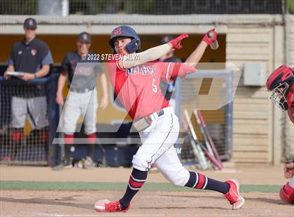 Thumbnail 2 in Canyon Crest Academy vs. Montgomery (CIF SDS D2 Final) photogallery.