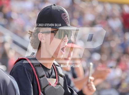 Thumbnail 3 in Canyon Crest Academy vs. Montgomery (CIF SDS D2 Final) photogallery.