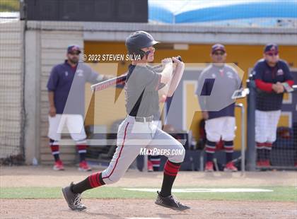 Thumbnail 2 in Canyon Crest Academy vs. Montgomery (CIF SDS D2 Final) photogallery.