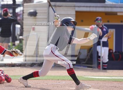 Thumbnail 3 in Canyon Crest Academy vs. Montgomery (CIF SDS D2 Final) photogallery.