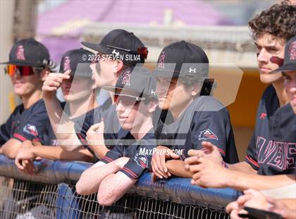 Thumbnail 1 in Canyon Crest Academy vs. Montgomery (CIF SDS D2 Final) photogallery.