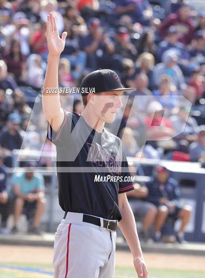Thumbnail 2 in Canyon Crest Academy vs. Montgomery (CIF SDS D2 Final) photogallery.