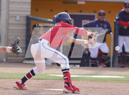 Thumbnail 2 in Canyon Crest Academy vs. Montgomery (CIF SDS D2 Final) photogallery.