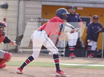 Thumbnail 2 in Canyon Crest Academy vs. Montgomery (CIF SDS D2 Final) photogallery.