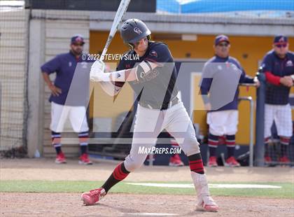 Thumbnail 1 in Canyon Crest Academy vs. Montgomery (CIF SDS D2 Final) photogallery.