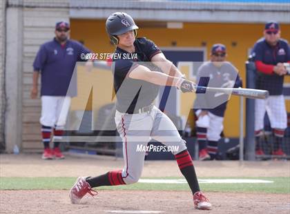 Thumbnail 3 in Canyon Crest Academy vs. Montgomery (CIF SDS D2 Final) photogallery.