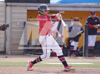 Thumbnail 1 in Canyon Crest Academy vs. Montgomery (CIF SDS D2 Final) photogallery.