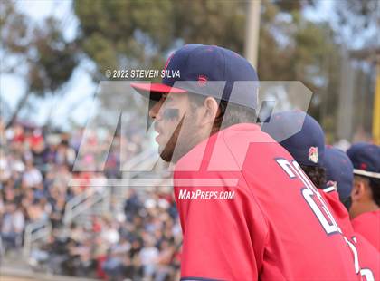 Thumbnail 2 in Canyon Crest Academy vs. Montgomery (CIF SDS D2 Final) photogallery.