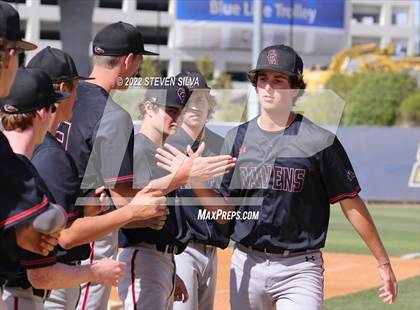 Thumbnail 2 in Canyon Crest Academy vs. Montgomery (CIF SDS D2 Final) photogallery.