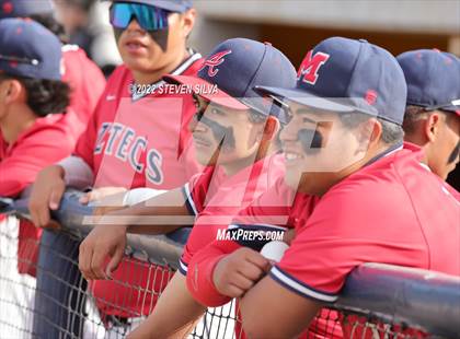 Thumbnail 3 in Canyon Crest Academy vs. Montgomery (CIF SDS D2 Final) photogallery.