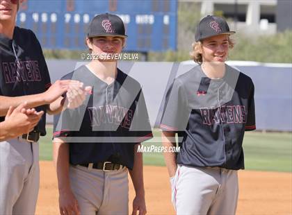 Thumbnail 3 in Canyon Crest Academy vs. Montgomery (CIF SDS D2 Final) photogallery.
