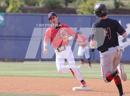 Thumbnail 1 in Canyon Crest Academy vs. Montgomery (CIF SDS D2 Final) photogallery.