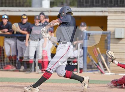 Thumbnail 1 in Canyon Crest Academy vs. Montgomery (CIF SDS D2 Final) photogallery.