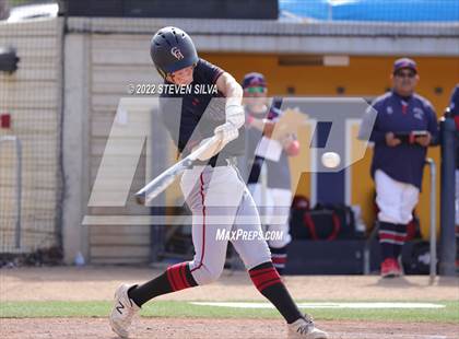Thumbnail 2 in Canyon Crest Academy vs. Montgomery (CIF SDS D2 Final) photogallery.