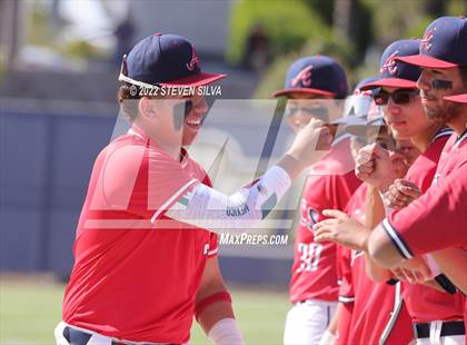 Thumbnail 1 in Canyon Crest Academy vs. Montgomery (CIF SDS D2 Final) photogallery.