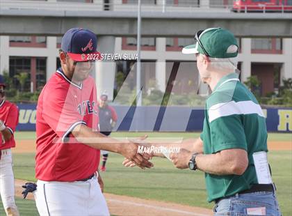 Thumbnail 1 in Canyon Crest Academy vs. Montgomery (CIF SDS D2 Final) photogallery.