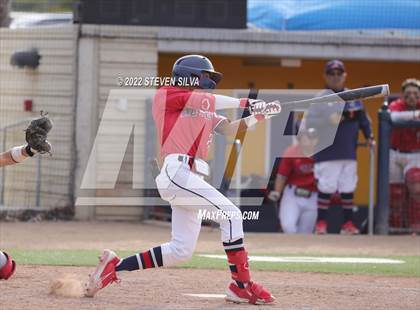 Thumbnail 2 in Canyon Crest Academy vs. Montgomery (CIF SDS D2 Final) photogallery.