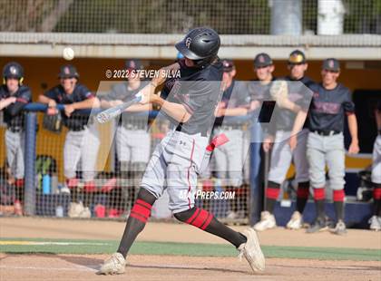 Thumbnail 1 in Canyon Crest Academy vs. Montgomery (CIF SDS D2 Final) photogallery.