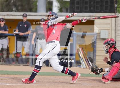 Thumbnail 2 in Canyon Crest Academy vs. Montgomery (CIF SDS D2 Final) photogallery.