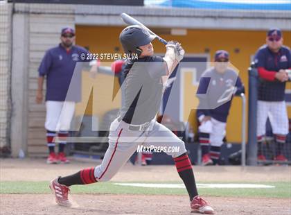 Thumbnail 1 in Canyon Crest Academy vs. Montgomery (CIF SDS D2 Final) photogallery.