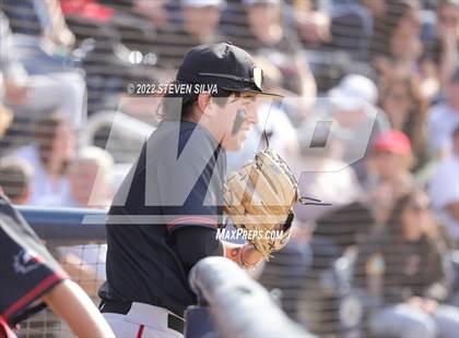 Thumbnail 3 in Canyon Crest Academy vs. Montgomery (CIF SDS D2 Final) photogallery.