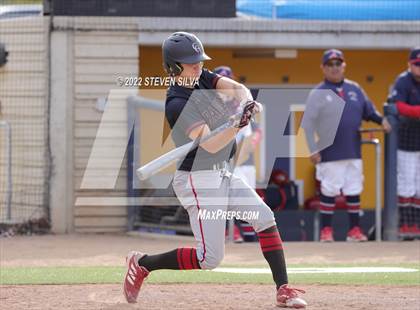 Thumbnail 3 in Canyon Crest Academy vs. Montgomery (CIF SDS D2 Final) photogallery.