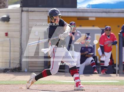 Thumbnail 2 in Canyon Crest Academy vs. Montgomery (CIF SDS D2 Final) photogallery.