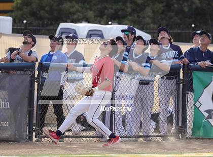 Thumbnail 2 in Canyon Crest Academy vs. Montgomery (CIF SDS D2 Final) photogallery.