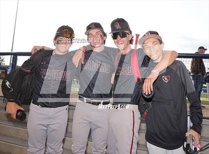 Thumbnail 1 in Canyon Crest Academy vs. Montgomery (CIF SDS D2 Final) photogallery.