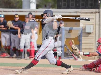 Thumbnail 2 in Canyon Crest Academy vs. Montgomery (CIF SDS D2 Final) photogallery.