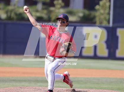 Thumbnail 2 in Canyon Crest Academy vs. Montgomery (CIF SDS D2 Final) photogallery.