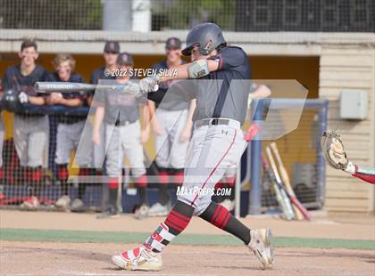 Thumbnail 3 in Canyon Crest Academy vs. Montgomery (CIF SDS D2 Final) photogallery.