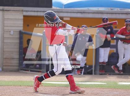 Thumbnail 3 in Canyon Crest Academy vs. Montgomery (CIF SDS D2 Final) photogallery.
