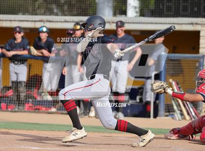 Thumbnail 1 in Canyon Crest Academy vs. Montgomery (CIF SDS D2 Final) photogallery.