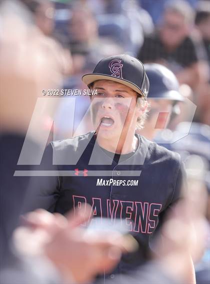 Thumbnail 1 in Canyon Crest Academy vs. Montgomery (CIF SDS D2 Final) photogallery.